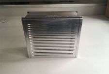 鋁制品料盒加工拉絲表面處理的應(yīng)用