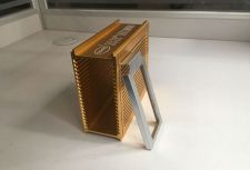 自動led焊線機料盒是什么樣子的？