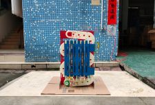 紅膠錫膏一體先進(jìn)先出裝置尺寸多少「東虹鑫」