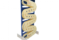  好用的錫膏先進(jìn)先出管理治具推薦-ABS工程，大存儲量[東虹鑫]