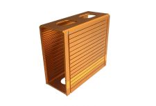 好用的led鋁料盒哪里找-經(jīng)久耐用3年不變形[東虹鑫]