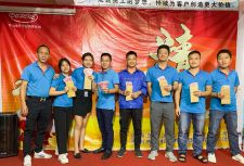 九月份目標(biāo)達(dá)成！東虹鑫公司全體員工人人都有現(xiàn)金分紅拿