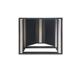 光學(xué)玻璃加工料盒