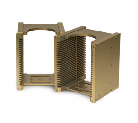 4寸wafer 承載料盒