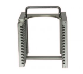 25層硅片提籃料盒