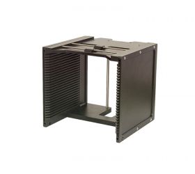 研磨晶圓承載器