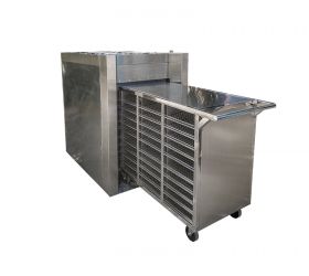  ic封裝測試OV烘烤快速降溫裝置