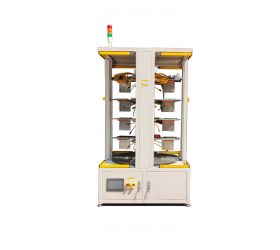 AGV機器人專用自動感應旋轉臺