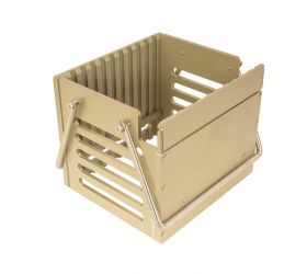 6寸擴(kuò)晶環(huán)提籃