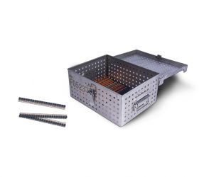 芯片封測(cè)清洗盒子