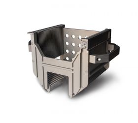 耐高溫8“Metal Cassette