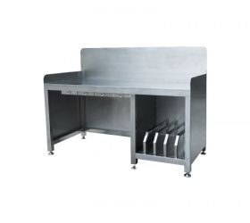 不銹鋼電腦工作臺(tái)