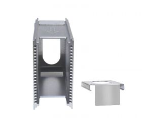 20槽一體成型料盒