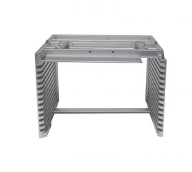 6寸自動(dòng)落鎖晶元提籃