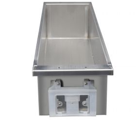 不銹鋼零配件存放盒