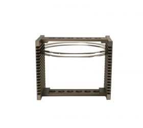 非標(biāo)定制6寸17層晶圓環(huán)周轉(zhuǎn)盒