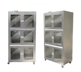 智能鋼網(wǎng)儲存柜
