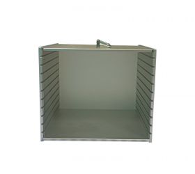 10層鋁合金料盒