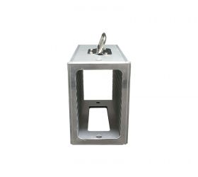 精密加工鋁料盒