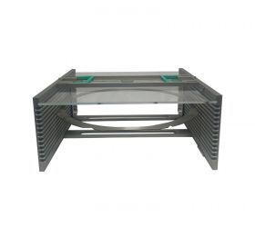 12寸自動(dòng)落鎖晶圓盒