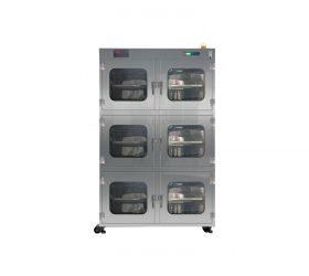 芯片暫存氮氣柜