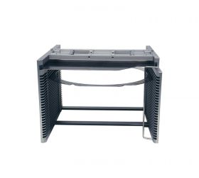 新款8寸25槽自動(dòng)落鎖提籃 雙重保護(hù)周轉(zhuǎn)