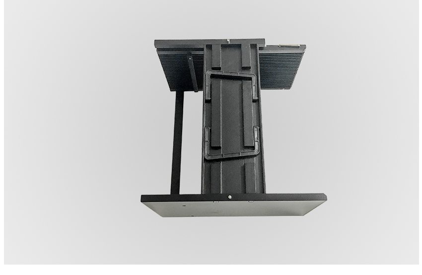 鋁料盒實拍頂部圖 鋁料盒實拍頂部圖