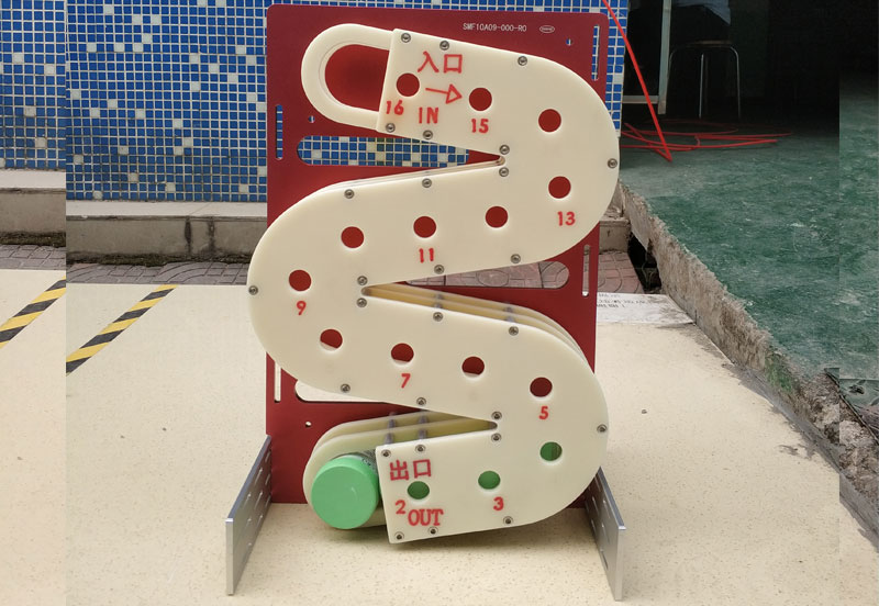 錫膏先進(jìn)先出存放支架實(shí)拍圖