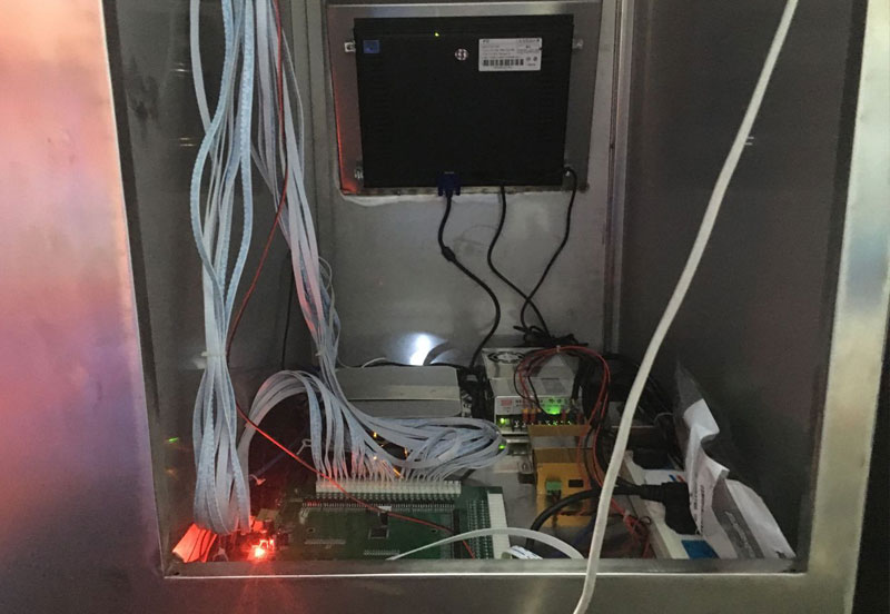 智能氮氣柜的功能