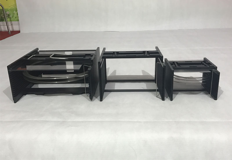 金屬鋁制晶圓盒實拍圖