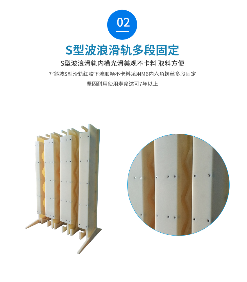 紅膠先進(jìn)先出細(xì)節(jié)放大 紅膠先進(jìn)先出細(xì)節(jié)放大