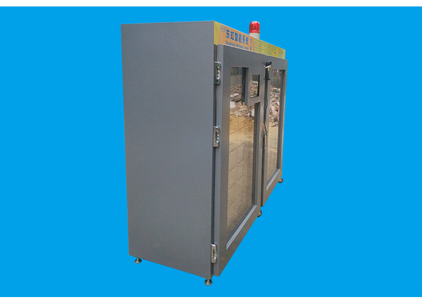 防氧化智能柜側(cè)面圖 防氧化智能柜側(cè)面圖