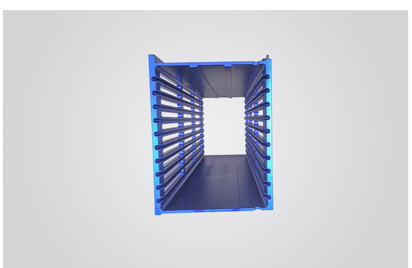 sop8料盒內(nèi)部展示 sop8料盒內(nèi)部展示