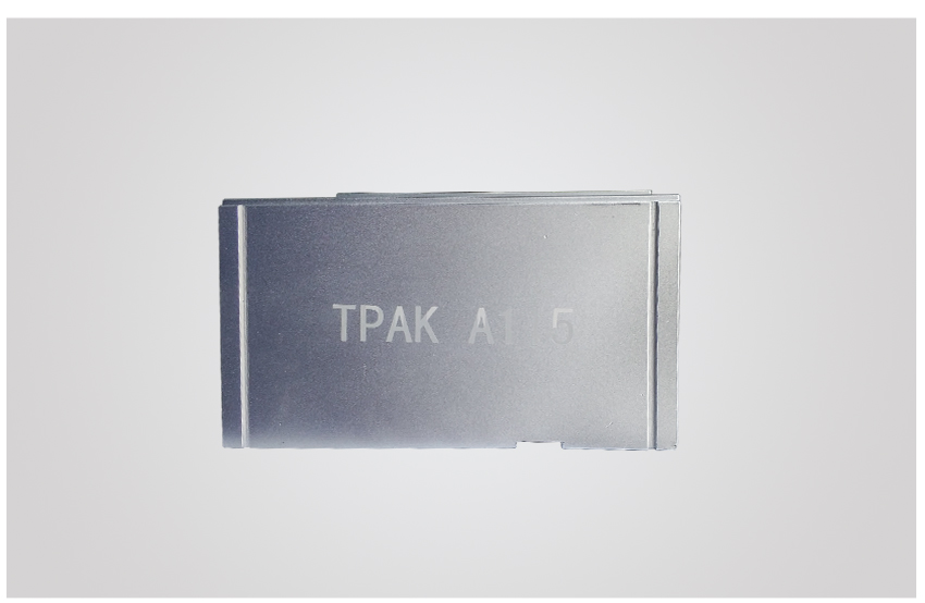 TPAK鋁料盒側(cè)面實拍 TPAK鋁料盒側(cè)面實拍