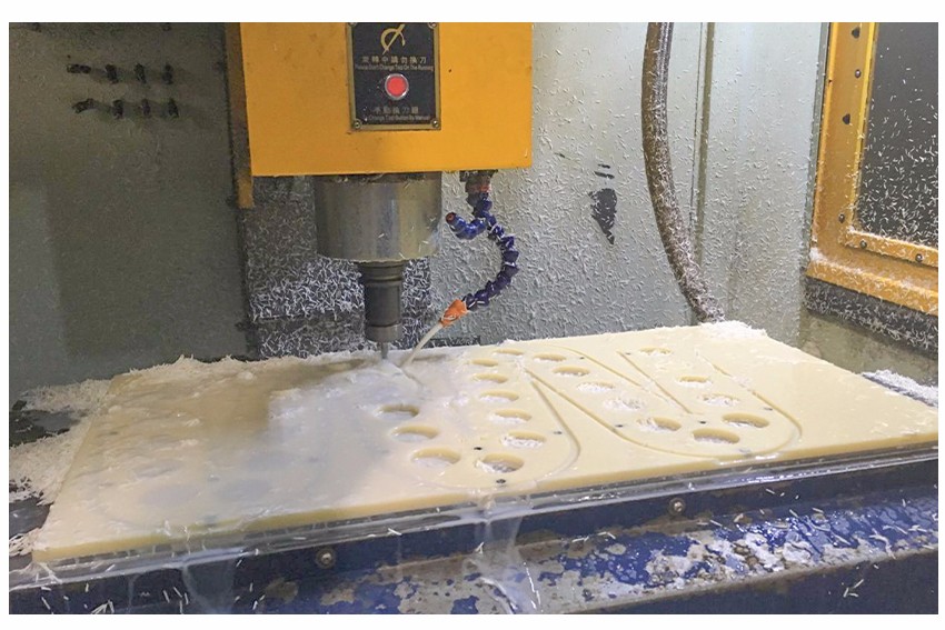 透明錫膏先進(jìn)先出架CNC加工 透明錫膏先進(jìn)先出架CNC加工