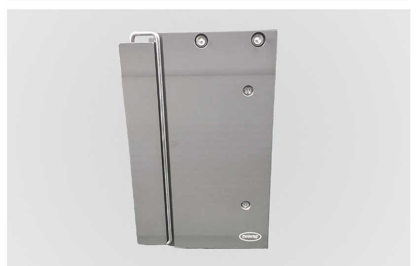 3寸晶舟盒側(cè)面圖 3寸晶舟盒側(cè)面圖