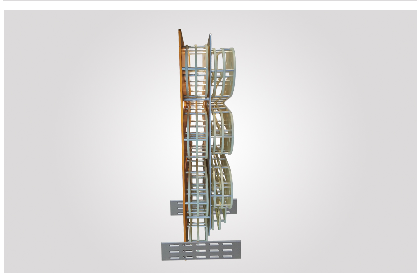 錫膏先進(jìn)先出夾具側(cè)面圖 錫膏先進(jìn)先出夾具側(cè)面圖