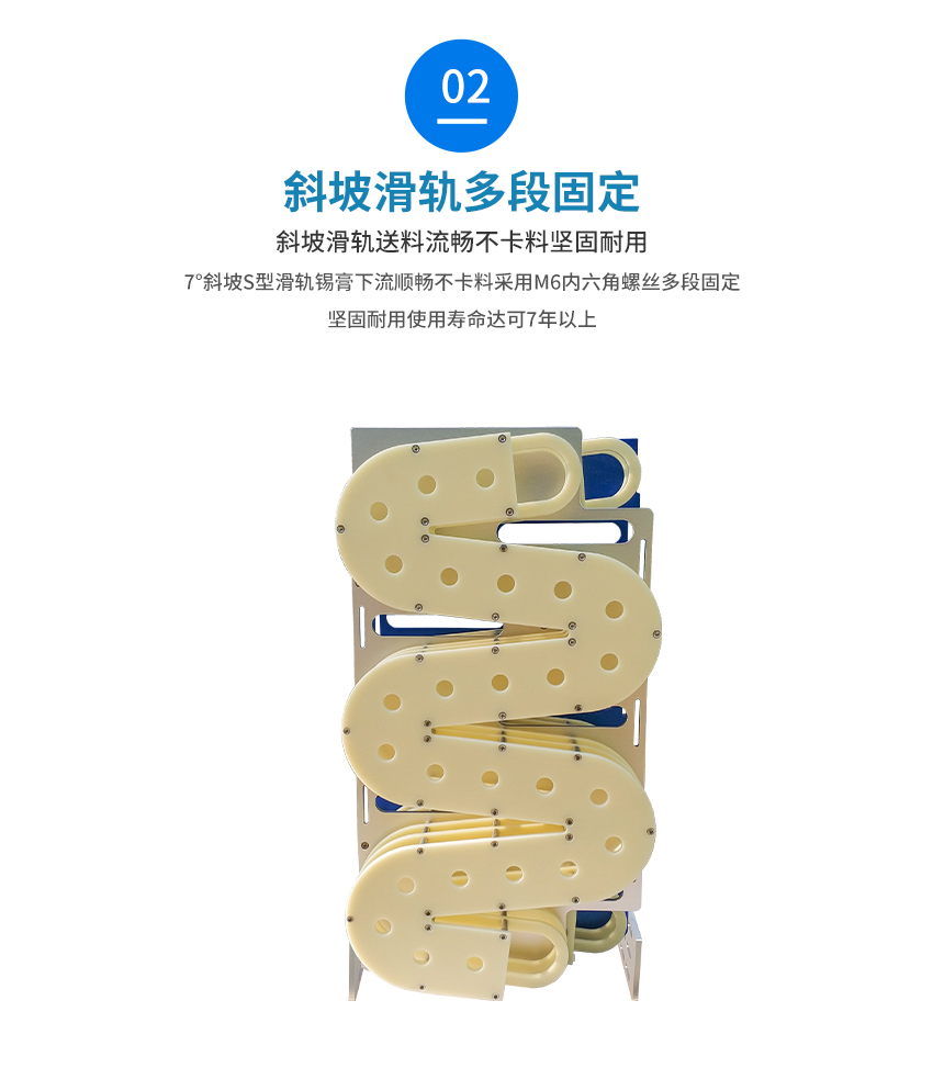 錫膏先進(jìn)先出夾具固定方式 錫膏先進(jìn)先出夾具固定方式