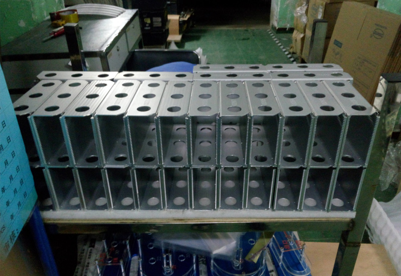 led分選機(jī)料盒批量加工