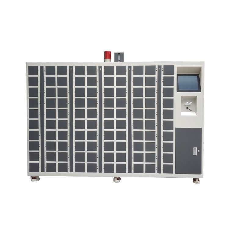 工業(yè)智能氮氣柜正面