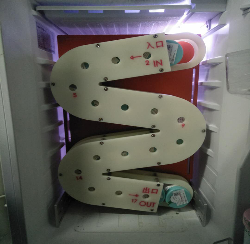 定制冰箱先進先出裝置 定制冰箱先進先出裝置