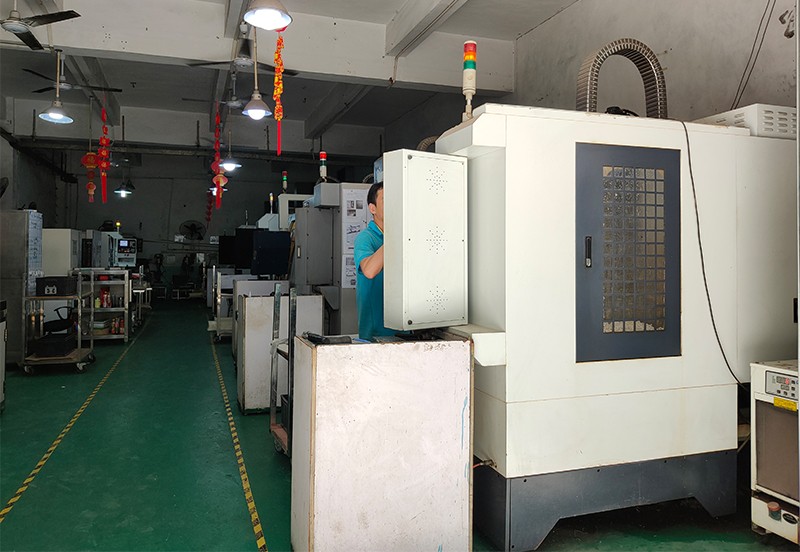 led封裝鋁料盒加工廠家車間 led封裝鋁料盒加工廠家車間