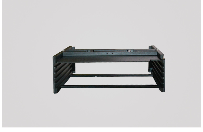 ic托盤盒產品的正面圖 ic托盤盒產品的正面圖