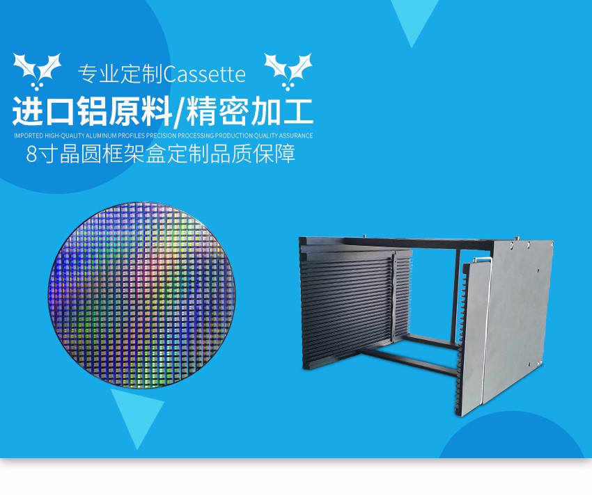 晶圓貼膜框架盒產(chǎn)品海報 晶圓貼膜框架盒產(chǎn)品海報