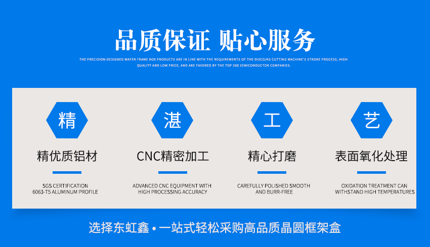 晶圓貼膜框架盒產(chǎn)品的制作流程 晶圓貼膜框架盒產(chǎn)品的制作流程