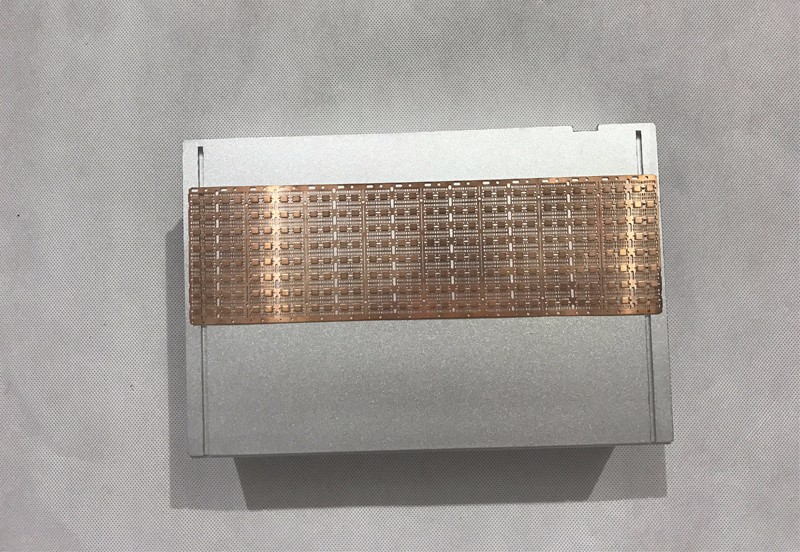 ic支架料盒使用圖