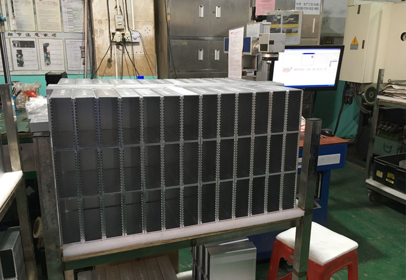 半導體治具料盒