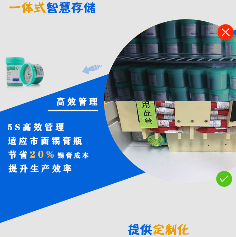 錫膏紅膠一體先進(jìn)先出防呆裝置的存儲方式.jpg 錫膏紅膠一體先進(jìn)先出防呆裝置的存儲方式.jpg