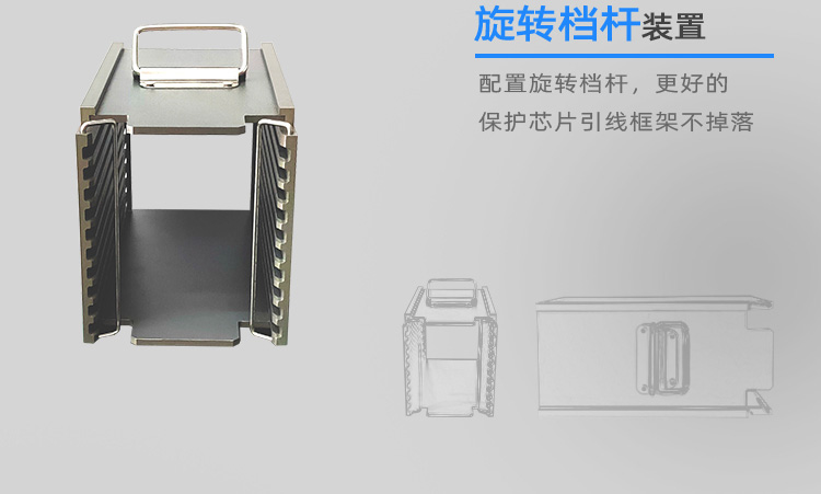 ic芯片載板存放料盒旋轉(zhuǎn)檔桿.jpg ic芯片載板存放料盒旋轉(zhuǎn)檔桿.jpg