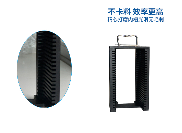 4寸25層晶圓提籃手工打磨.jpg 4寸25層晶圓提籃手工打磨.jpg